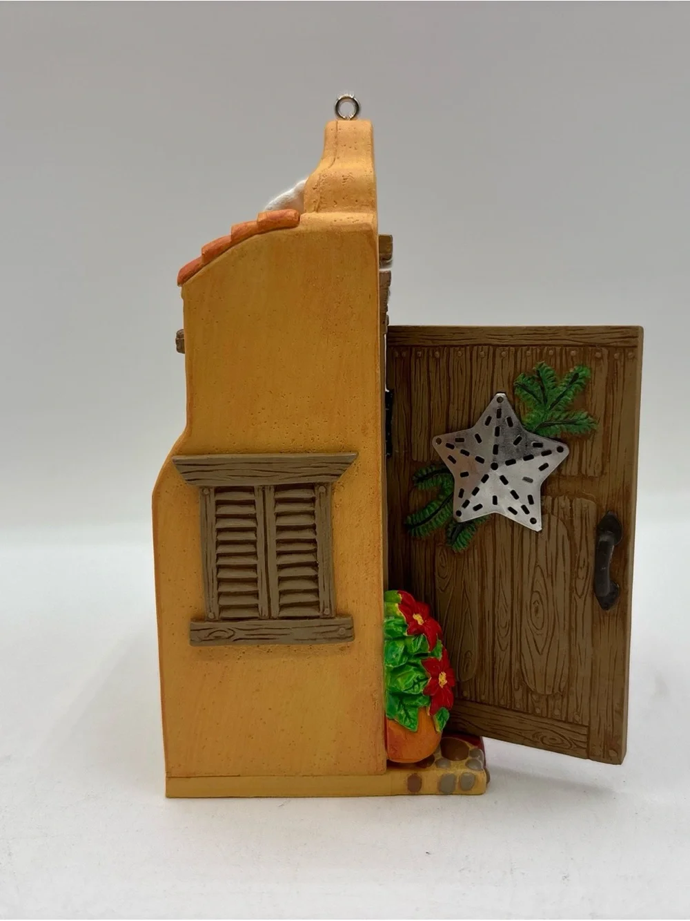 Hallmark feliz ornament navidad